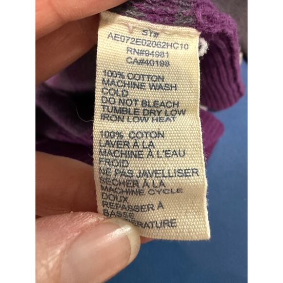 Y2K Cardigan Heritage 1981 Med Dark Academia Colligate Elevated Indie Twee - Picture 7 of 8